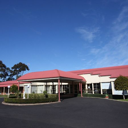 Grange Burn Motel Hamilton Eksteriør billede