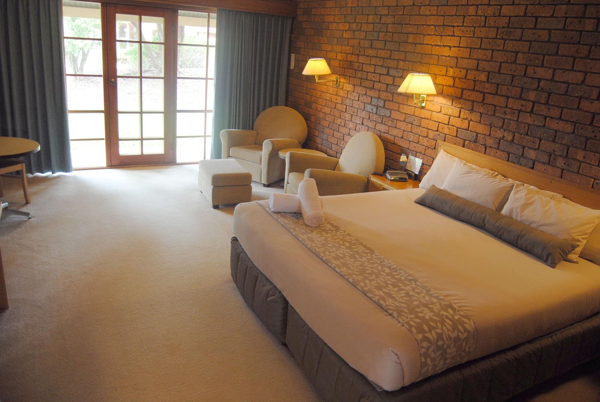 Grange Burn Motel Hamilton Eksteriør billede