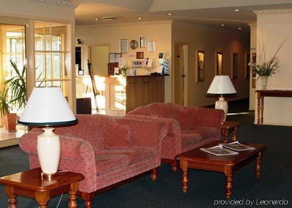 Grange Burn Motel Hamilton Interiør billede