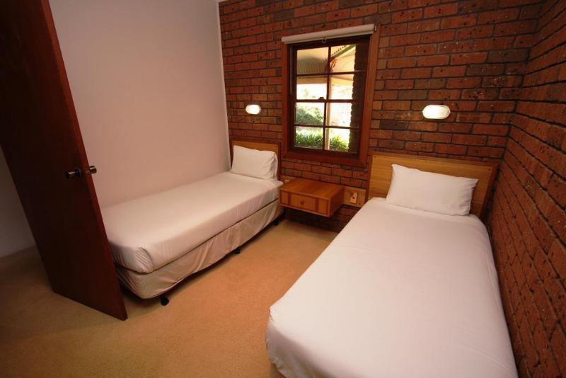 Grange Burn Motel Hamilton Eksteriør billede