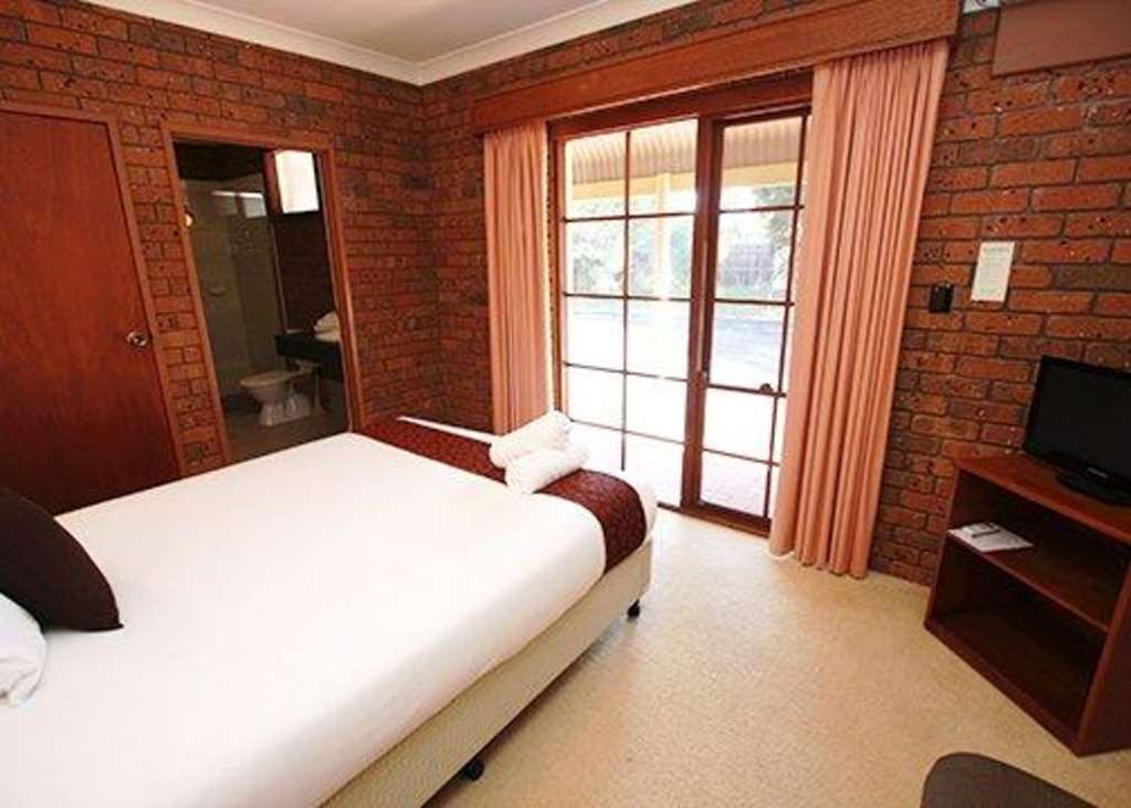 Grange Burn Motel Hamilton Værelse billede