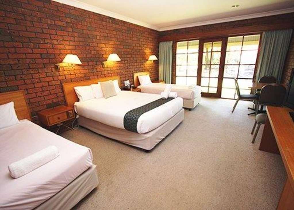 Grange Burn Motel Hamilton Værelse billede