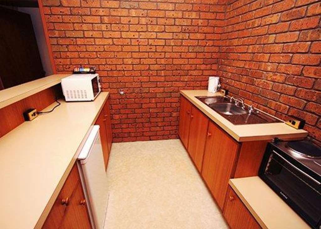 Grange Burn Motel Hamilton Værelse billede