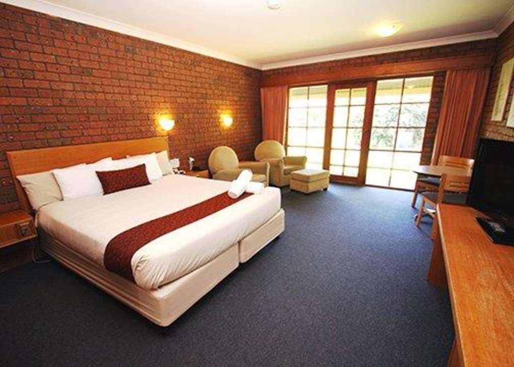 Grange Burn Motel Hamilton Værelse billede