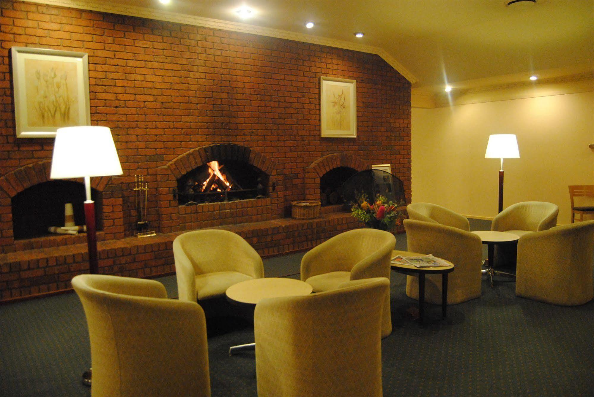 Grange Burn Motel Hamilton Eksteriør billede