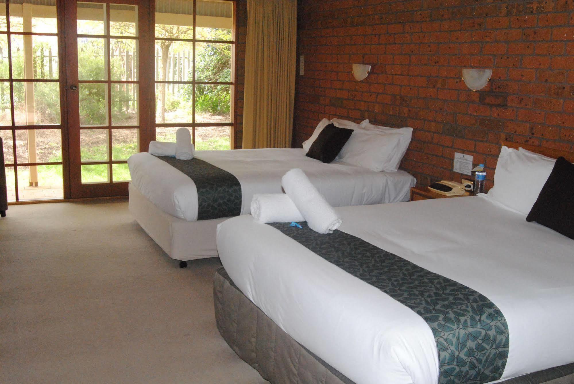 Grange Burn Motel Hamilton Eksteriør billede
