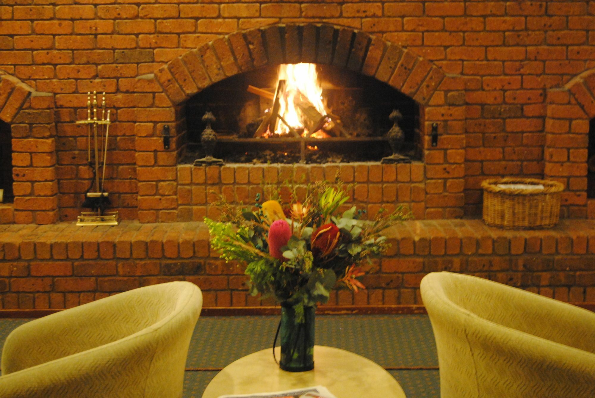 Grange Burn Motel Hamilton Eksteriør billede